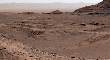 Na Marsie odkryli gigantyczne "pajęczyny". To wywraca nasze teorie