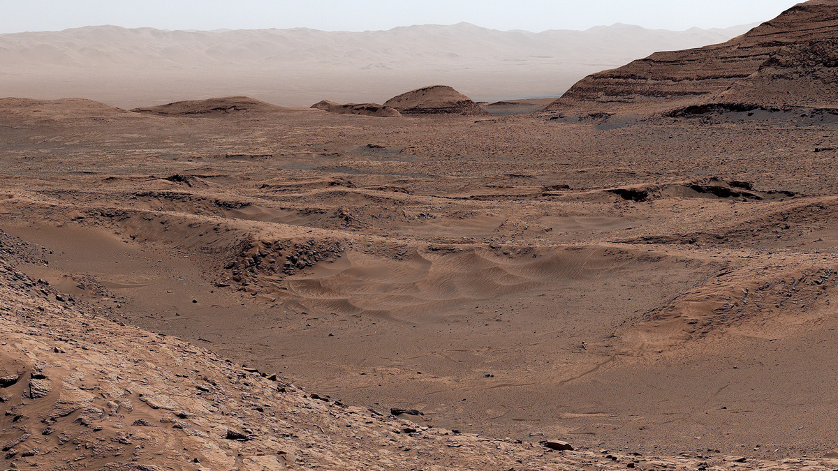 Na Marsie odkryli gigantyczne "pajęczyny". To wywraca nasze teorie