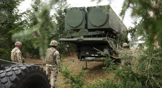 Amerykanie pochwalili się nową superbronią i w panice usunęli zdjęcia Dark Eagle 1