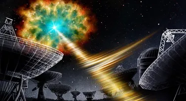 Namierzyliśmy tajemniczy sygnał z kosmosu. Wiemy, co go wysyła