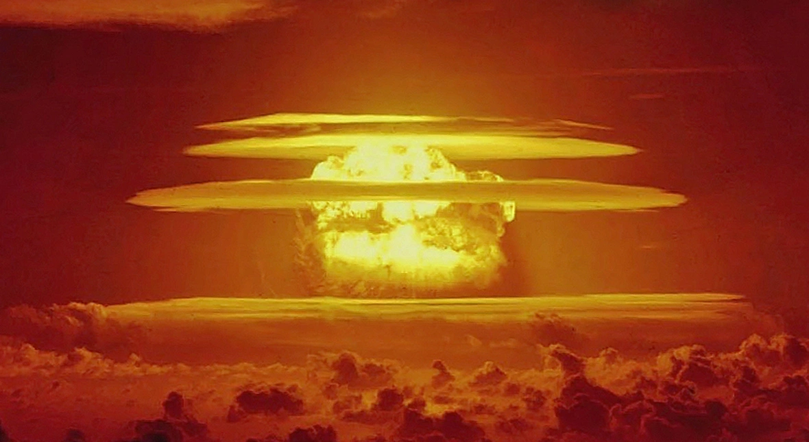 Image for Na potęgę budują broń jądrową. Satelity obnażyły sekret