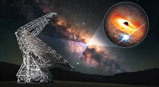 Szukali obcych cywilizacji, ale odkryli coś zupełnie niezwykłego. Astronomowie z Uniwersytetu Columbia oraz programu Breakthrough Listen natrafili na ślad obiektu, którego poszukiwano od dekad. W bezpośrednim sąsiedztwie supermasywnej czarnej dziury w centrum naszej galaktyki namierzono potencjalny pulsar milisekundowy. Jeśli odkrycie się potwierdzi, czeka nas ostateczny test teorii względności Alberta Einsteina.