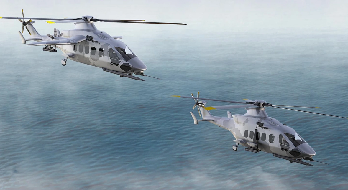 Image for Airbus pokazał, czym będzie latać NATO. "Wyglądają jak wyjęte z gry"