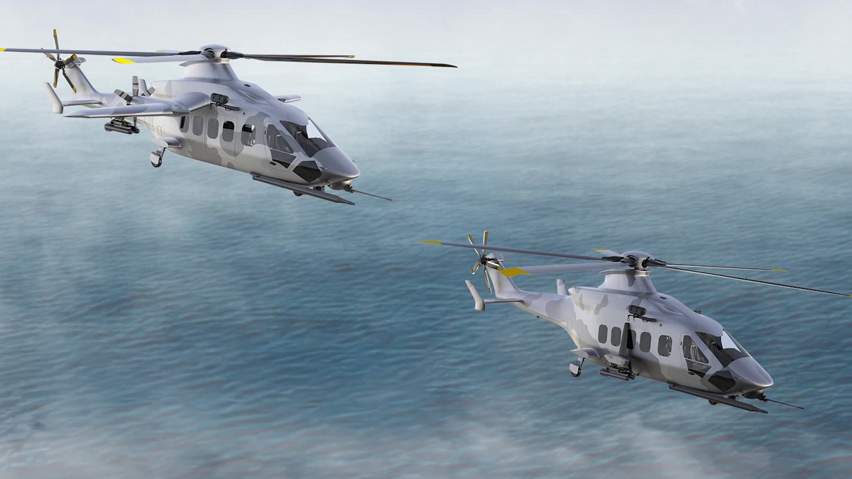 Airbus pokazał, czym będzie latać NATO. „Wyglądają jak wyjęte z gry”