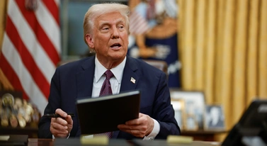 Donald Trump ujawni prawdę o UFO. "Odtajnię wszystkie dokumenty"