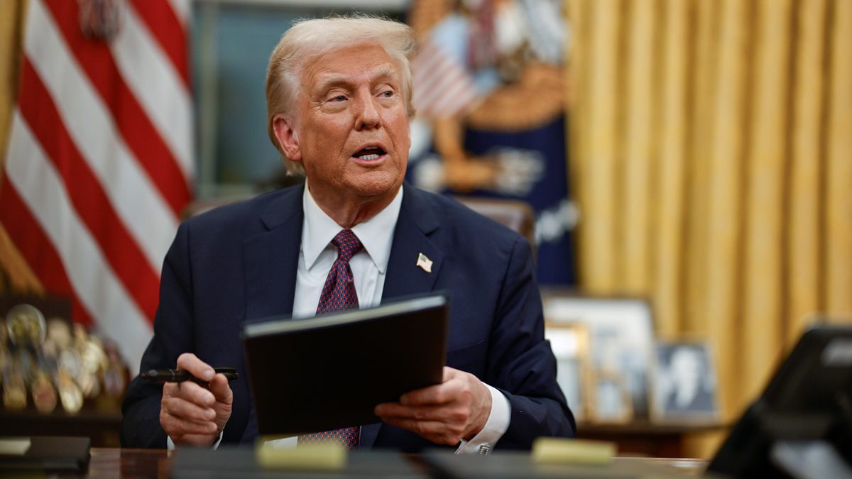 Donald Trump ujawni prawdę o UFO. "Odtajnię wszystkie dokumenty"