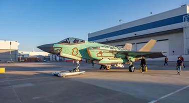 Samoloty F-35A Husarz dla Polski. Przed nimi kluczowy moment