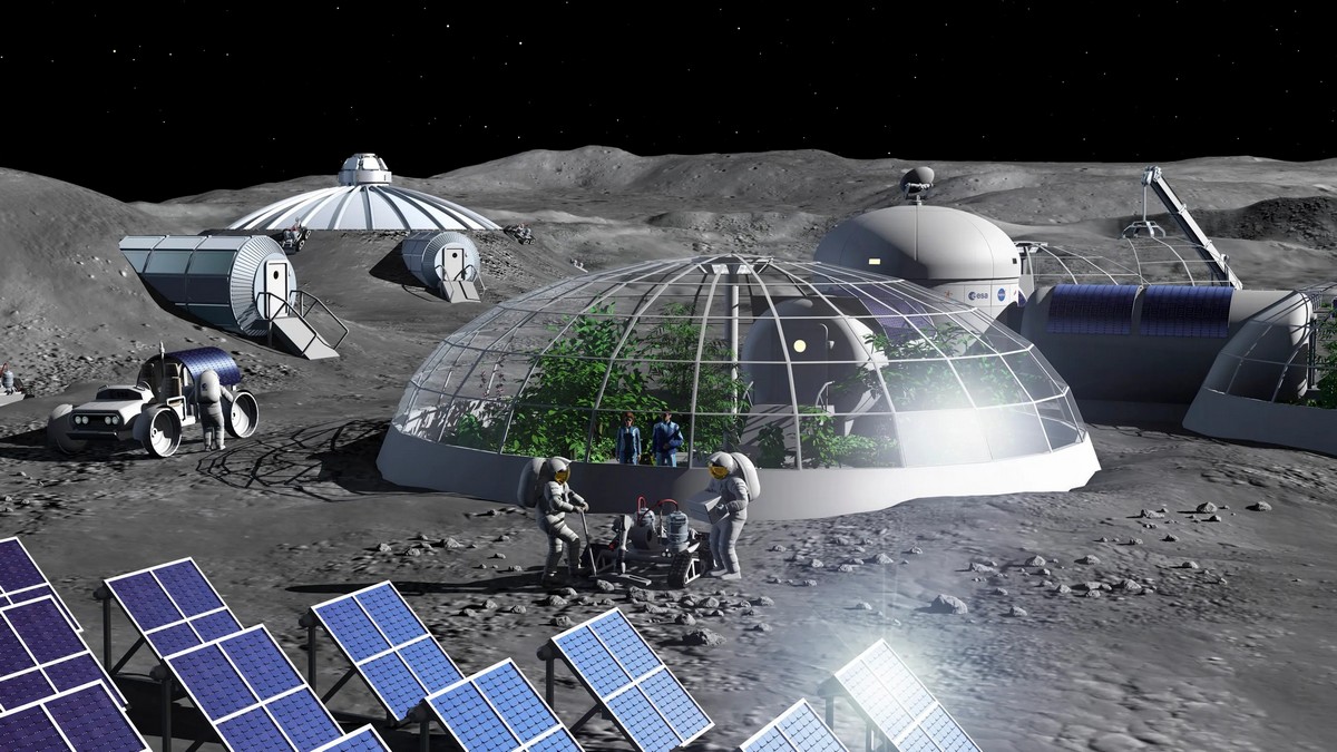 Muskowi znudził się Mars. Na Księżycu znalazł nową zabawkę