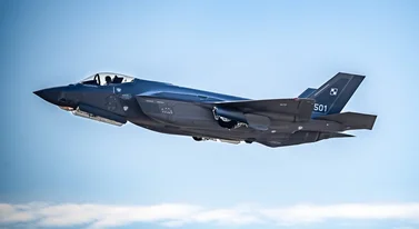 Polscy piloci F-35 przebili magiczną barierę. Wielkie odliczanie do przylotu