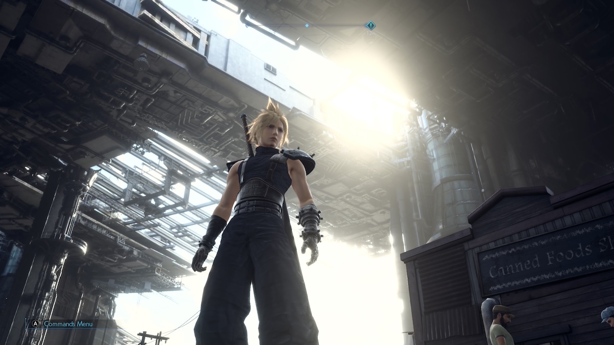 Gra na Switcha 2 nie ma prawa wyglądać tak dobrze. Final Fantasy VII to czary