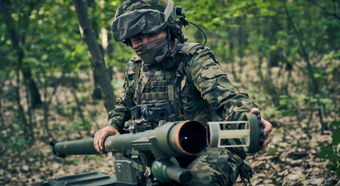 Image for Francja bierze nasze Pioruny. Polska broń podbija Europę