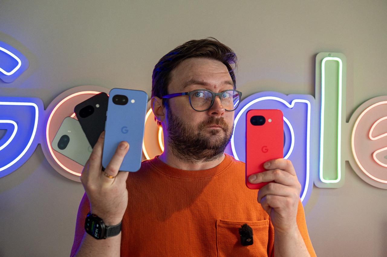 Google Pixel 10a. Jest płaski oraz tani i to mi się podoba