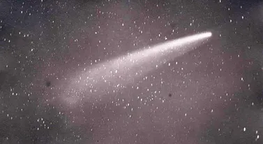 Nadlatuje kometa, która może przyćmić wszystko. Przed nami kosmiczna ruletka