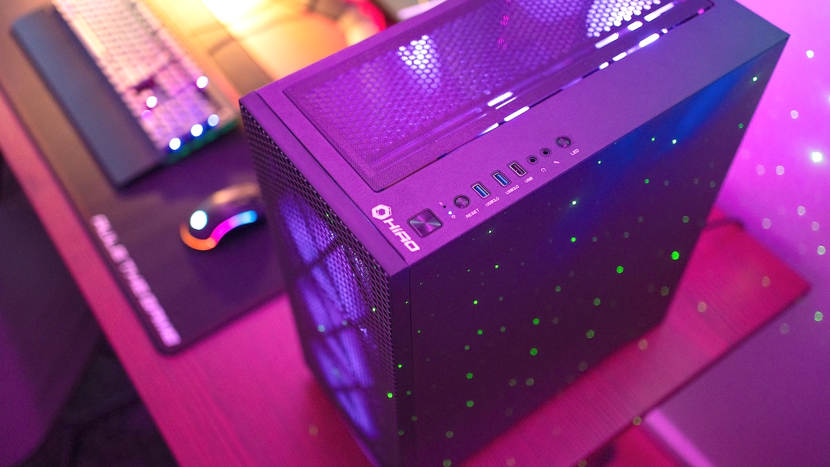 PC do gier taniej o 600 zł. Komputery dla początkujących i elity w promocji HIRO Days