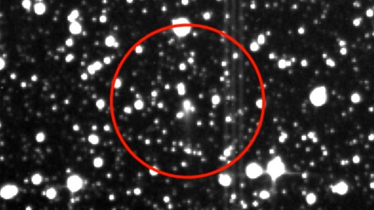 Kometa 3I/Atlas to siewca życia. Hipoteza jak zaginiony rozdział Lema