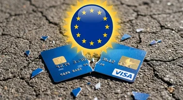 Koniec dyktatu Ameryki, Visa i Mastercard. Europa buduje cyfrową odpowiedź