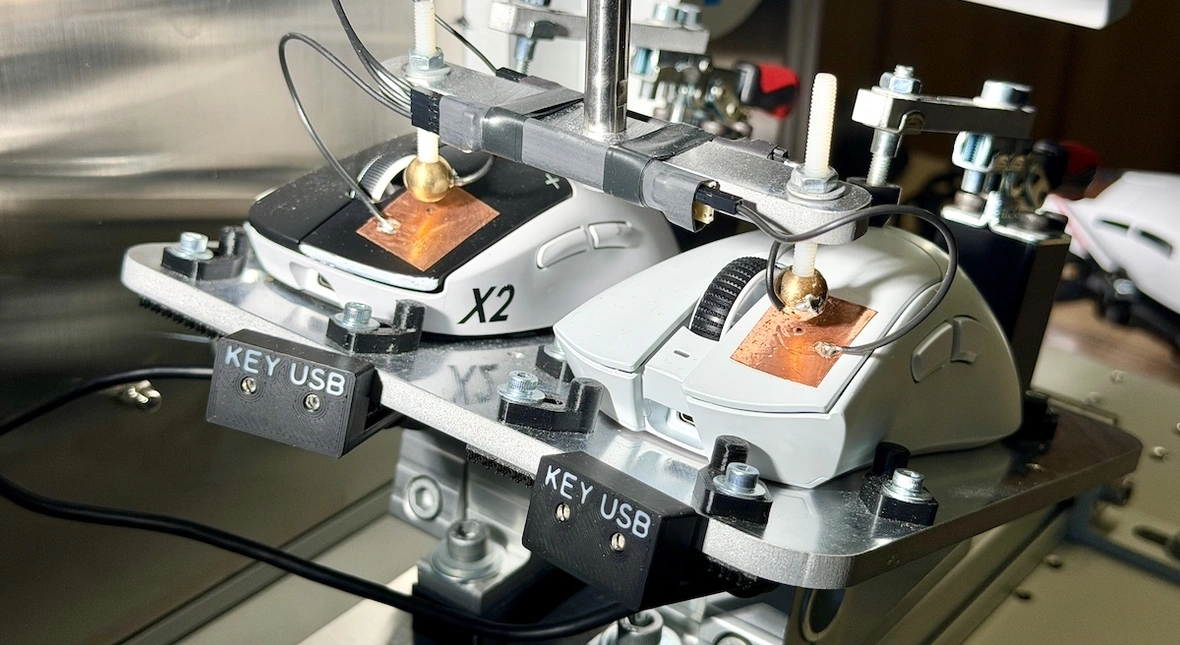 Image for To największy przełom w myszy od czasu lasera. HITS od Logitecha zmieni granie