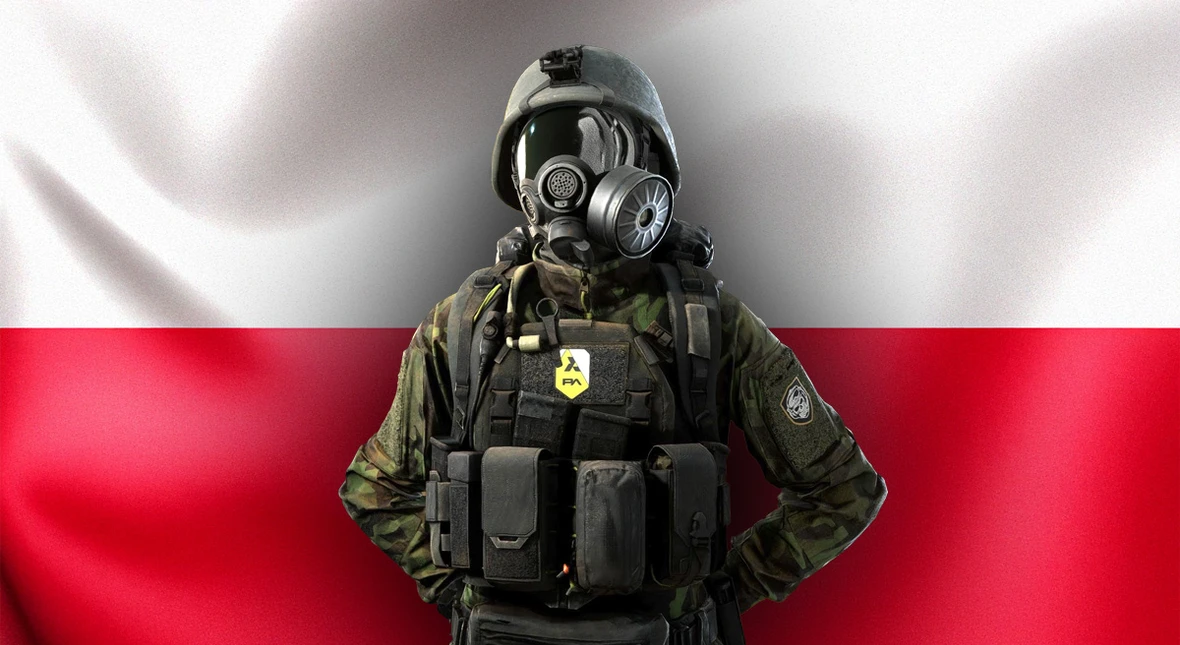 Image for Battlefield 6 z polską żołnierką. Milena Rogowska z WOT-u walczy przeciw NATO