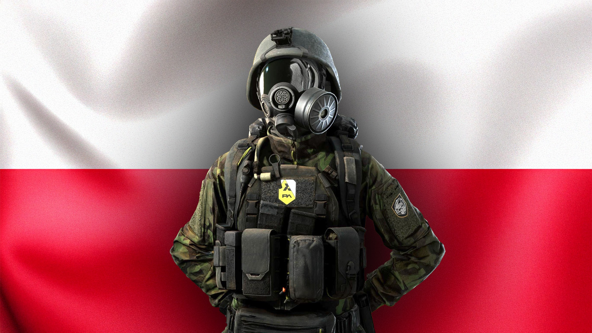 Battlefield 6 z polską żołnierką. Milena Rogowska z WOT-u walczy przeciw NATO