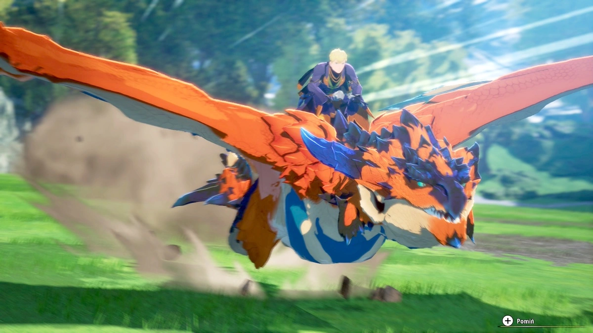 Monster Hunter Stories 3 to pierwszy raz, kiedy trzeba dać serii szansę - test