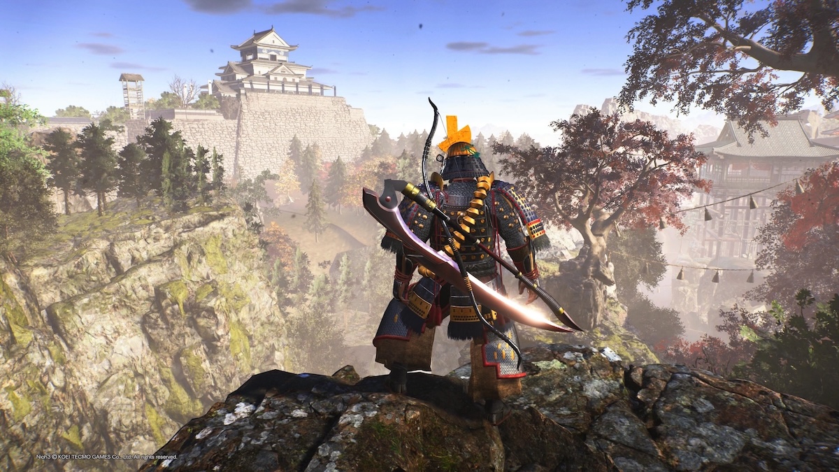 NiOh 3 to nie bieda-soulsy. Otwarty świat jest strzałem w dychę – recenzja