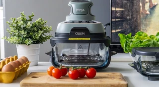Recenzja air fryer Ninja CRISPi