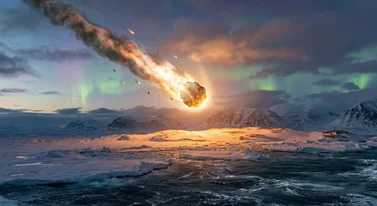 Ziemia ostrzelana. Goście z innej gwiazdy ominęli nasze zabezpieczenia