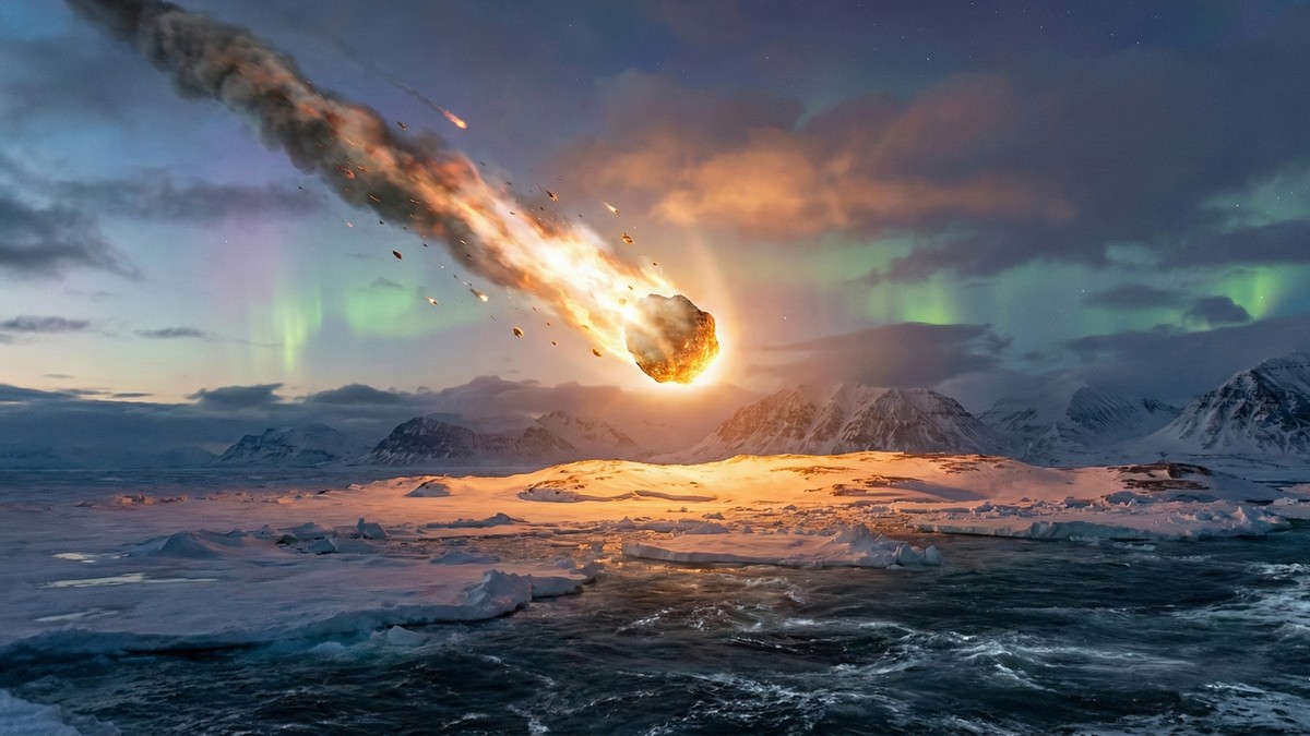 Ziemia ostrzelana. Goście z innej gwiazdy ominęli nasze zabezpieczenia