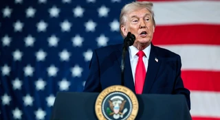 Donald Trump ujawni prawdę o UFO. "Odtajnię wszystkie dokumenty"