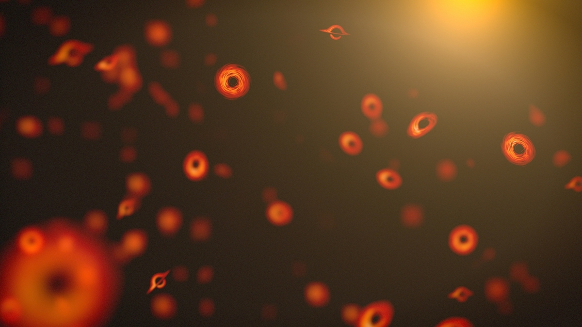 Coś uderzyło w Ziemię i nie miało prawa istnieć. „To pradawny potwór”