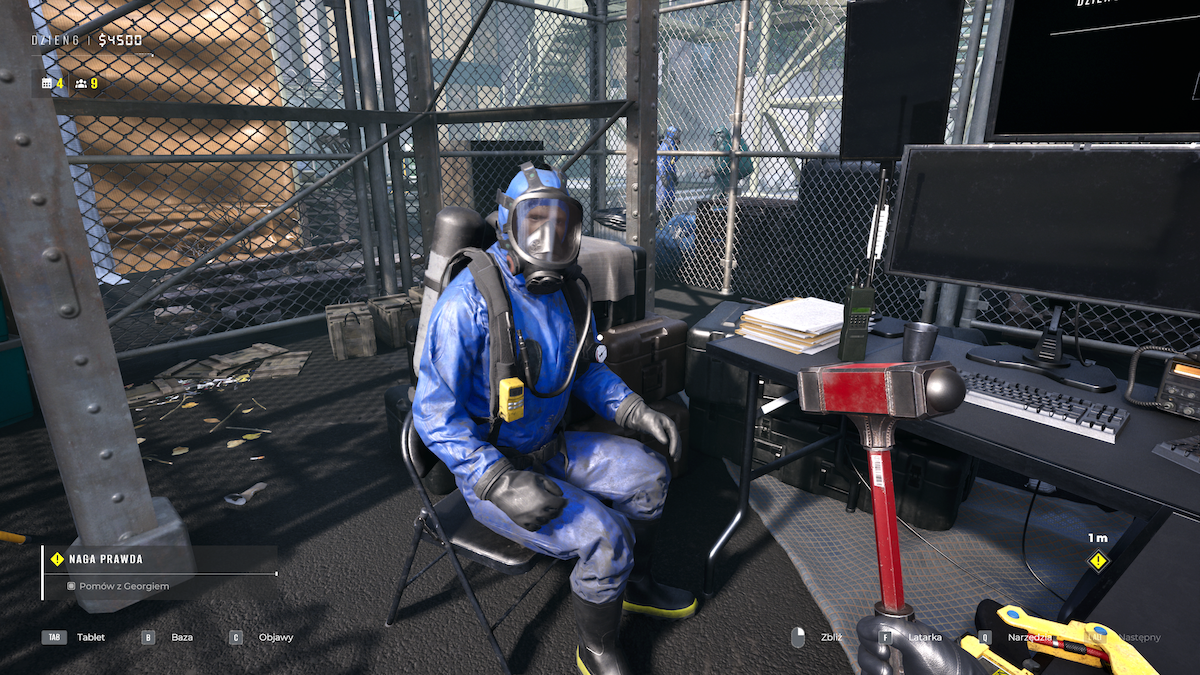 Jestem panem życia i śmierci podczas epidemii zombie. Ależ jara mnie Quarantine Zone