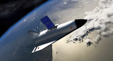 Tajemniczy statek Chin krąży nad Ziemią. Wykonuje dziwne manewry