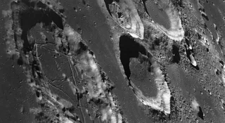 Potężny laser powienien stanąć na Księżycu. I nie chodzi tu o zamienienie Srebrnego Globu w Gwiazdę Śmierci, ale urządzenie, które ułatwi dostawy dla kolonii ludzi.