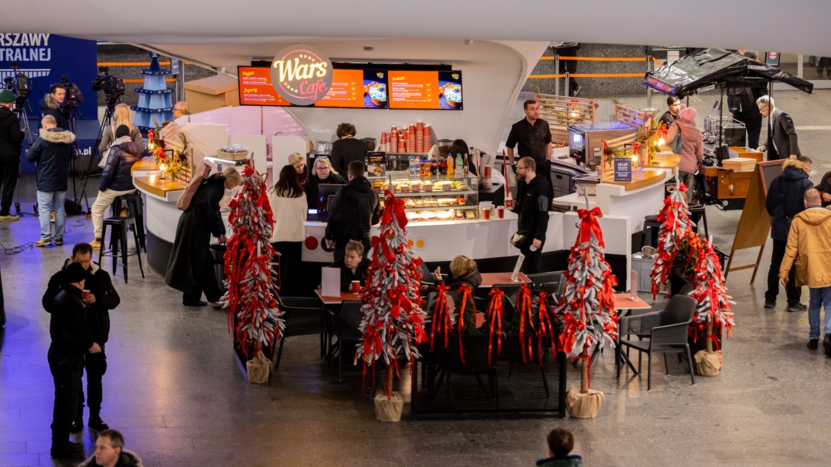 PKP chce otwierać... myjnie samochodowe. Tak, dobrze czytasz