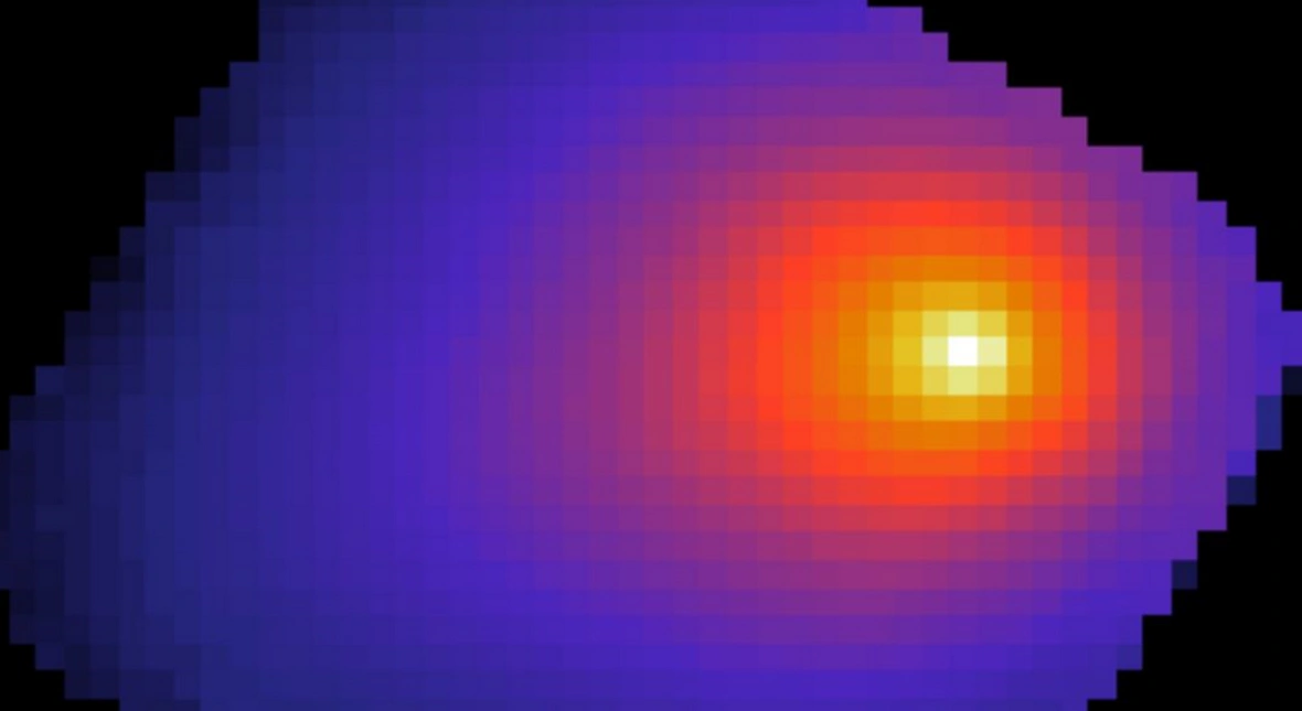 Image for Kometa 3I/Atlas jest ogromna. Wreszcie znamy jej rozmiar