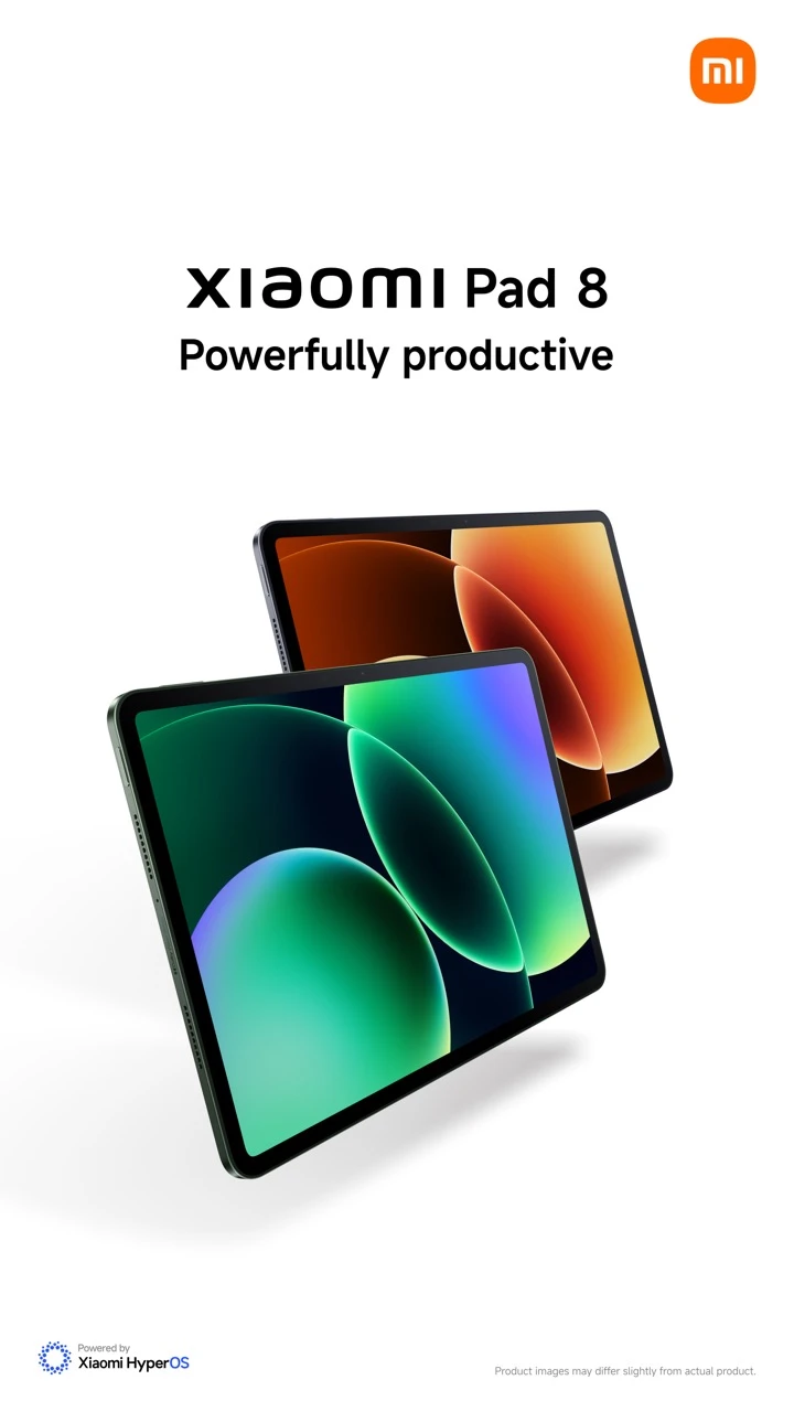 Xiaomi Pad 8 