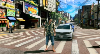 Recenzja gry Yakuza Kiwami 3