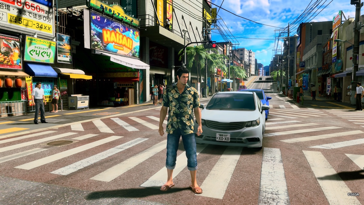 Yakuza Kiwami 3 frustruje starych fanów, a ja jestem zachwycony – recenzja