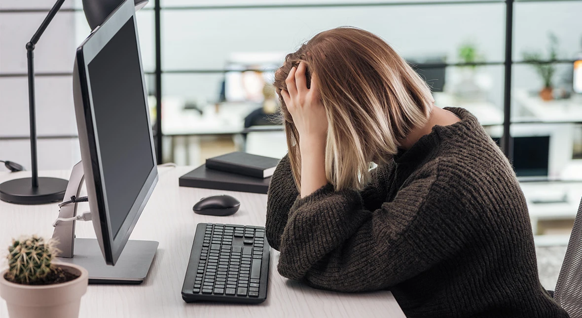 Image for Obietnica szybkiej pracy to wielkie kłamstwo. Boty nas załatwiły