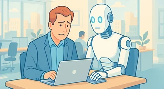 AI zabiera pracę 01/2026