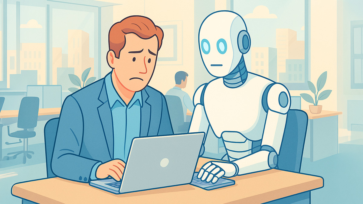 Szef Microsoftu chce mnie zwolnić z pracy. Mam ponoć 1,5 roku