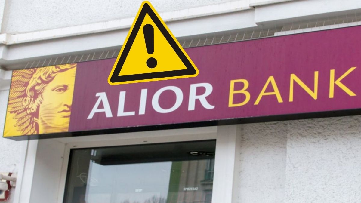 Alior Bank z ogromną awarią. Polacy odcięci od pieniędzy