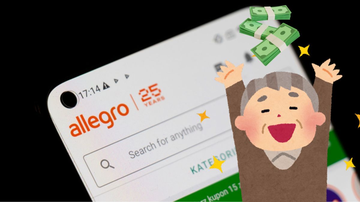 Allegro obniża i podwyższa darmową dostawę. Co?