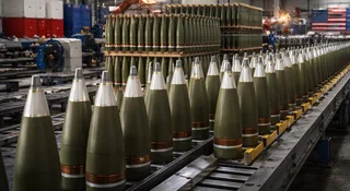 Niewiadów dogaduje się z USA. Amunicja 155 mm z Polski