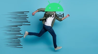 Android 17 szybki jak struś pędziwiatr. Google chwali się ulepszeniem