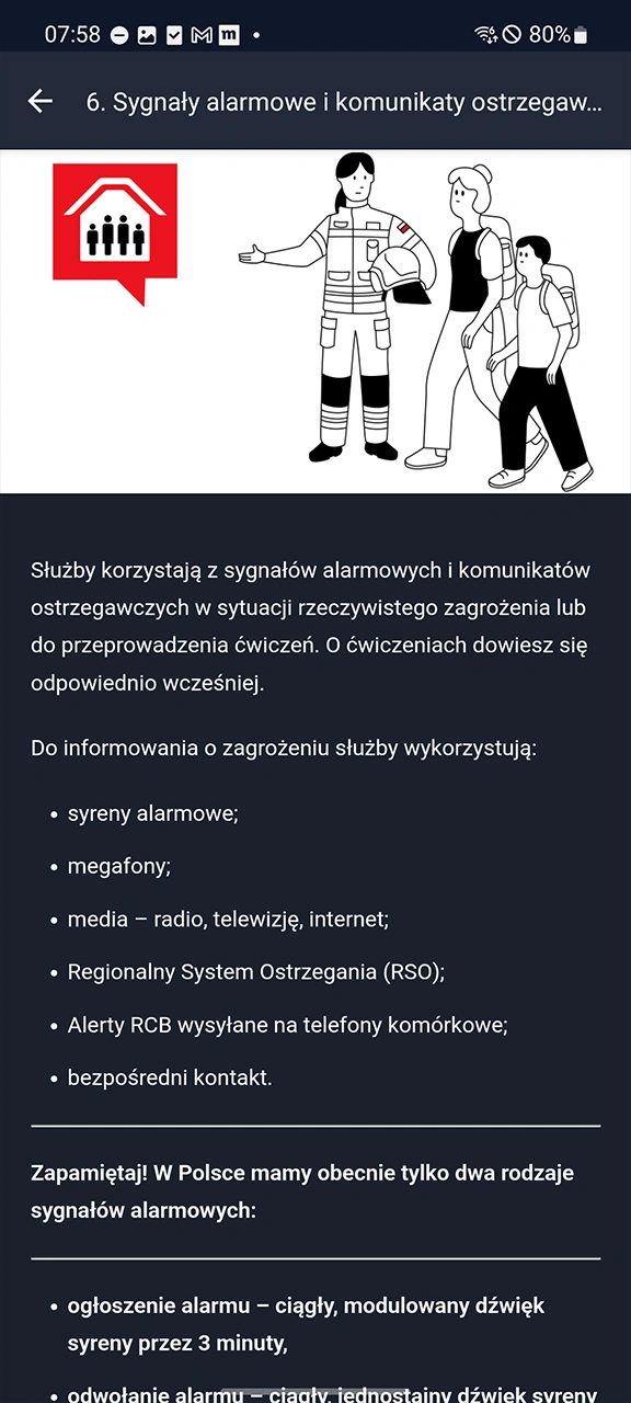 Aplikacja wGotowości