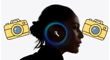 Nowe AirPodsy dostaną kamery. Nie pytaj po co, Apple wie najlepiej