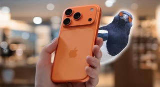 Jesteście jak sroki. Nie chodzi o parametry aparatu, byle kolor modny