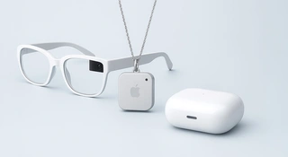 Apple okulary AirPods przypinka 02 2026