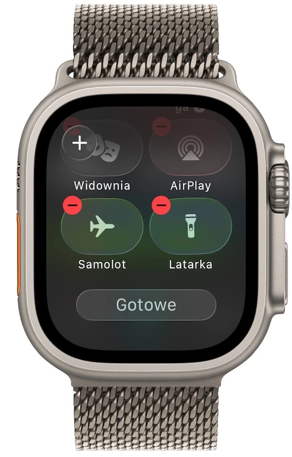 Klikając w przycisk „Edytuj” na dole przechodzimy do trybu edycji